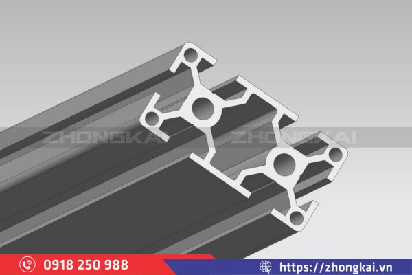 Nhôm thanh định hình