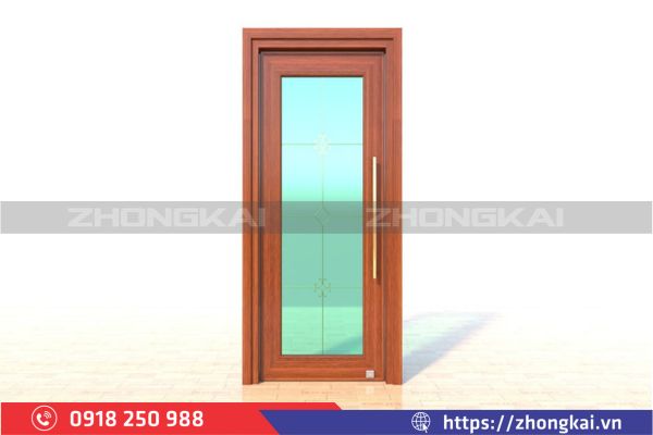 Cửa nhôm hệ thủy lực