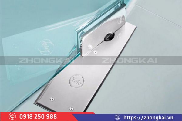Cửa nhôm hệ thủy lực