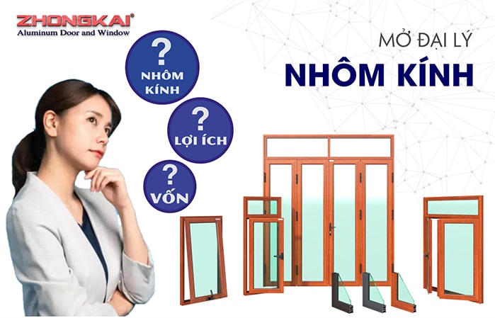 đại lý nhôm và những điều cần biết