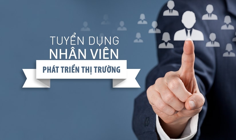 Zhongkai Việt Nam tuyển dụng nhân viên kinh doanh thị trường