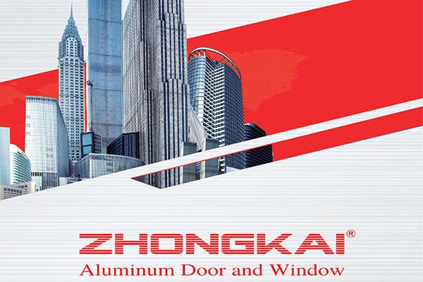 Catalogue Nhôm Zhongkai Aluminum Mới Nhất