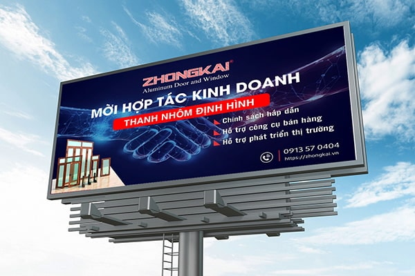 Thư Mời Các Nhà Phân Phối Nhôm Toàn Quốc Hợp Tác Kinh Doanh 