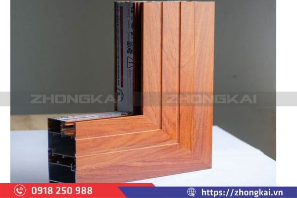 Khi nào nên sử dụng nhôm giả gỗ trong thiết kế nhà ở?