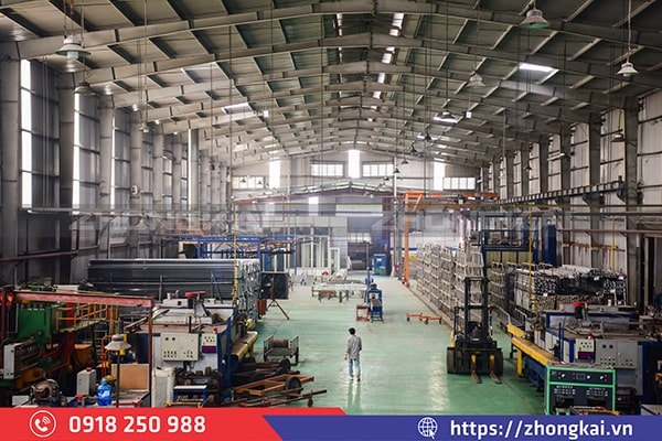 Tại sao giá thanh nhôm lại khác nhau giữa các nơi