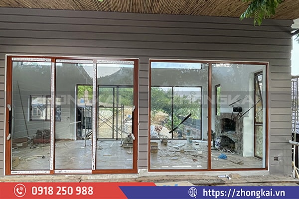Quy Trình Thi Công Cửa Nhôm Kính Với 7 Bước Cực Chuẩn